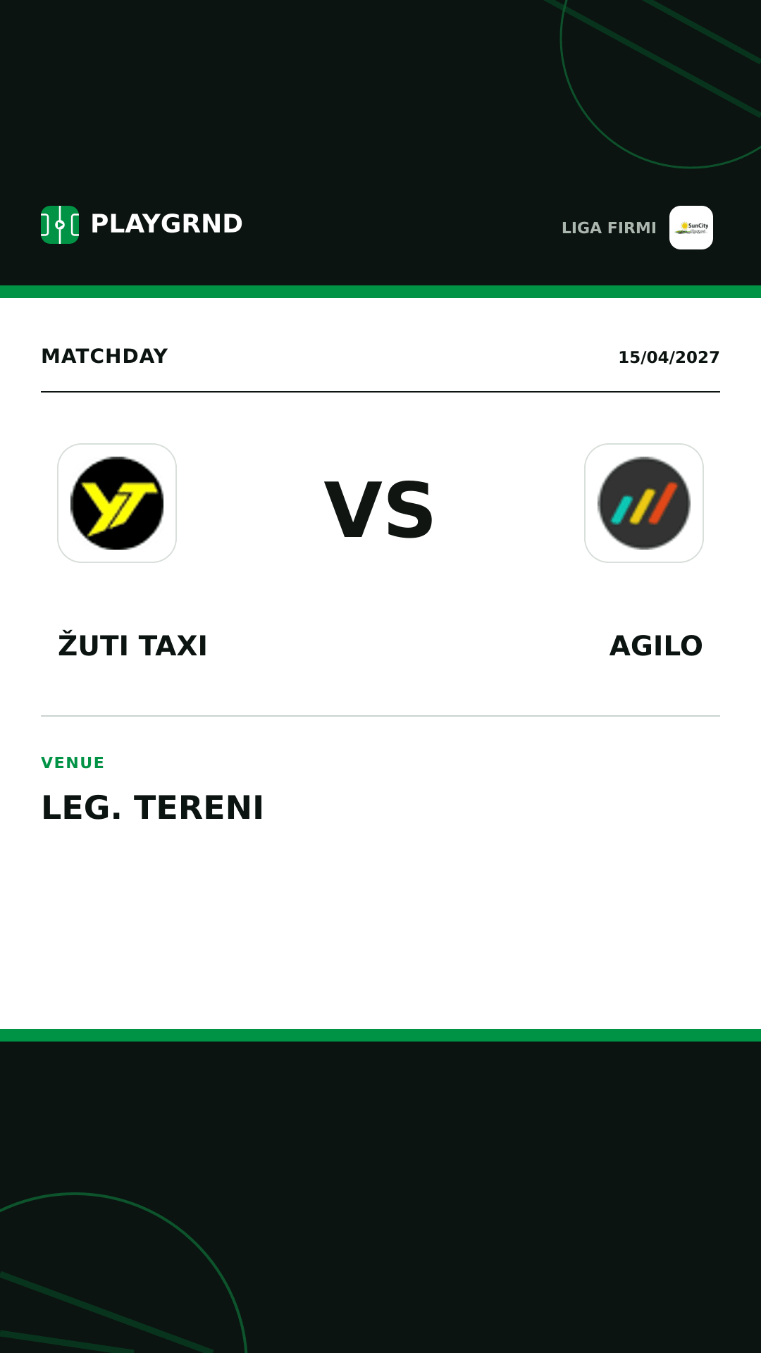 Instagram artwork: Žuti Taxi vs Agilo