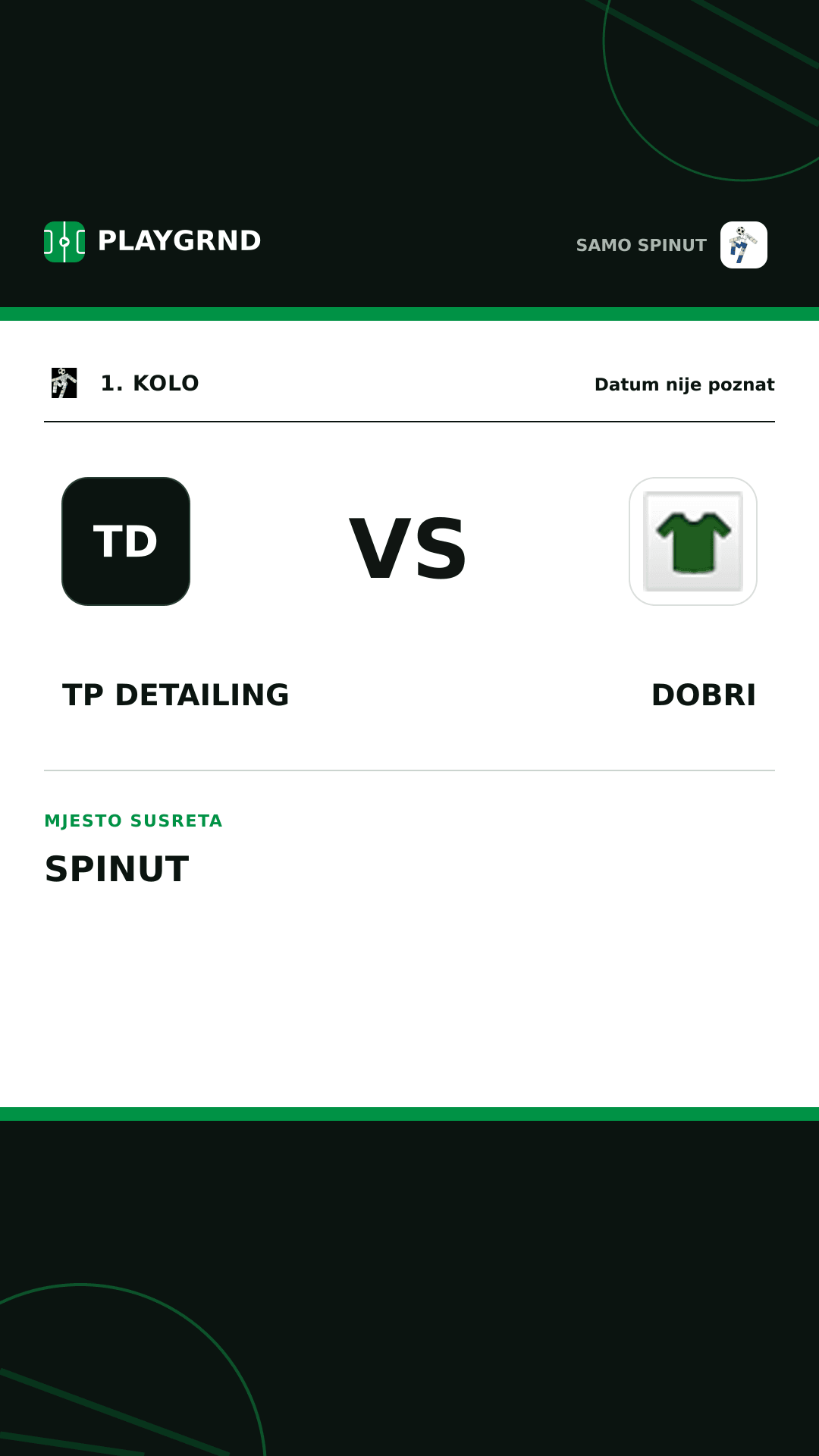 Instagram slika: TP Detailing vs Dobri