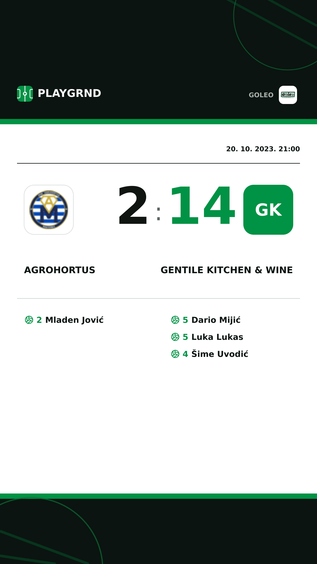 Instagram slika: Agrohortus 2:14 Gentile kitchen & wine