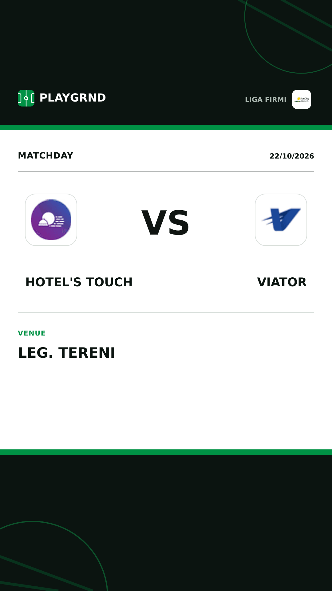 Instagram artwork: Hotel's Touch vs Viator