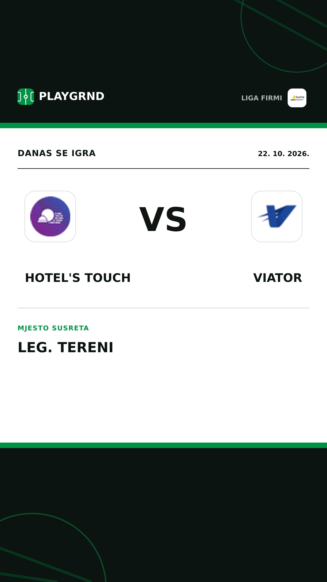 Instagram slika: Hotel's Touch vs Viator