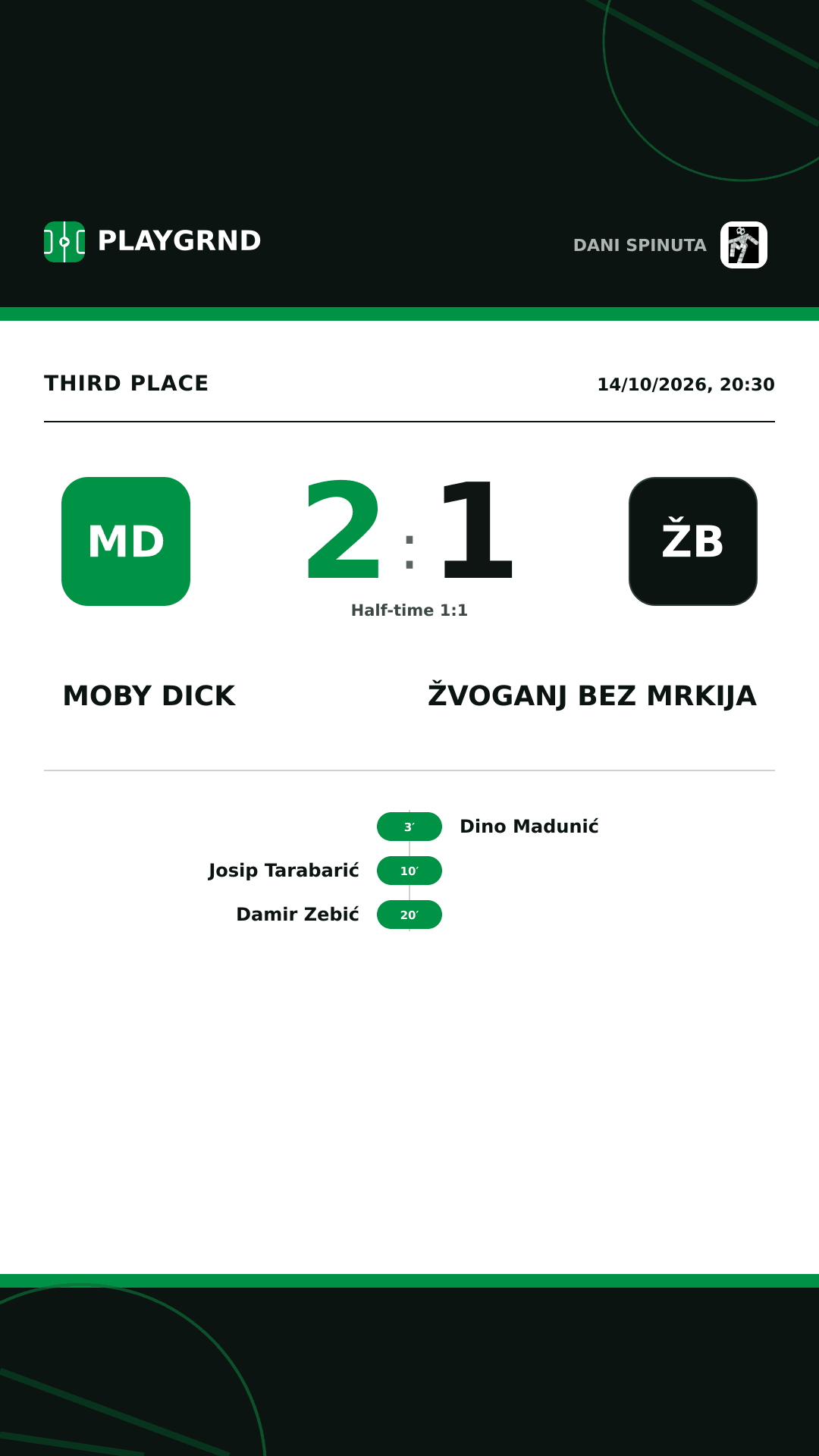 Instagram artwork: Moby Dick 2:1 Žvoganj bez Mrkija