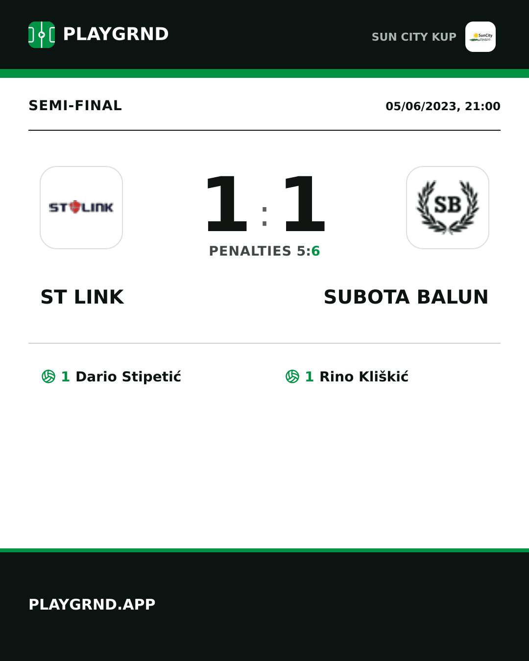 Instagram artwork: ST Link 1:1 Subota Balun