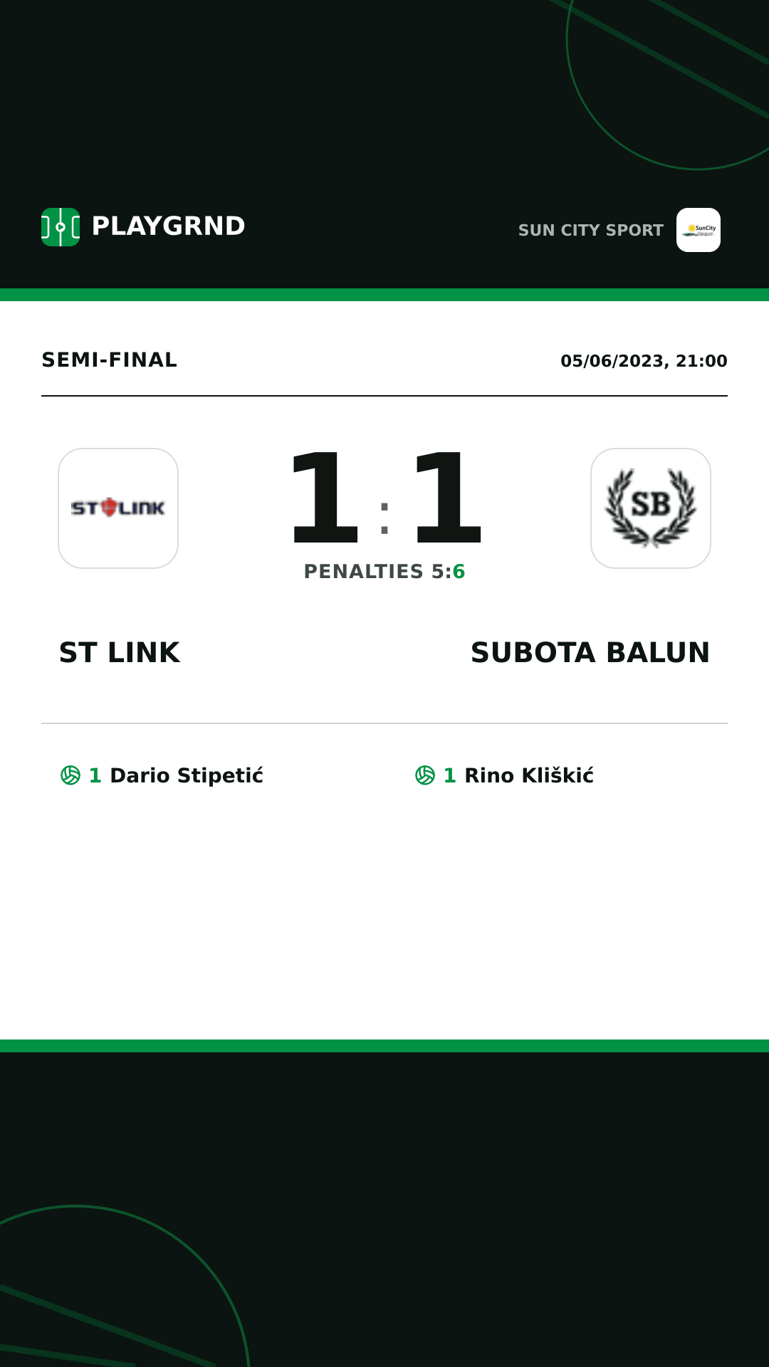 Instagram artwork: ST Link 1:1 Subota Balun