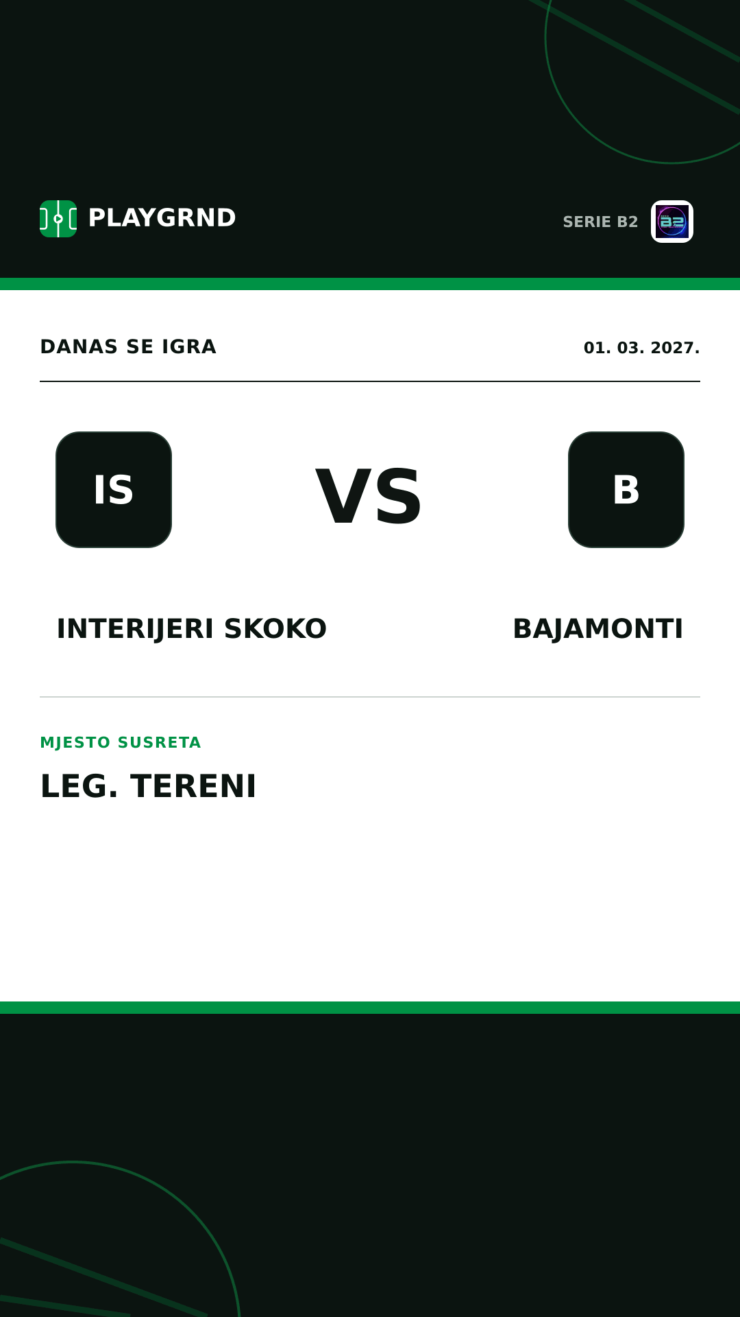 Instagram slika: Interijeri Skoko vs Bajamonti
