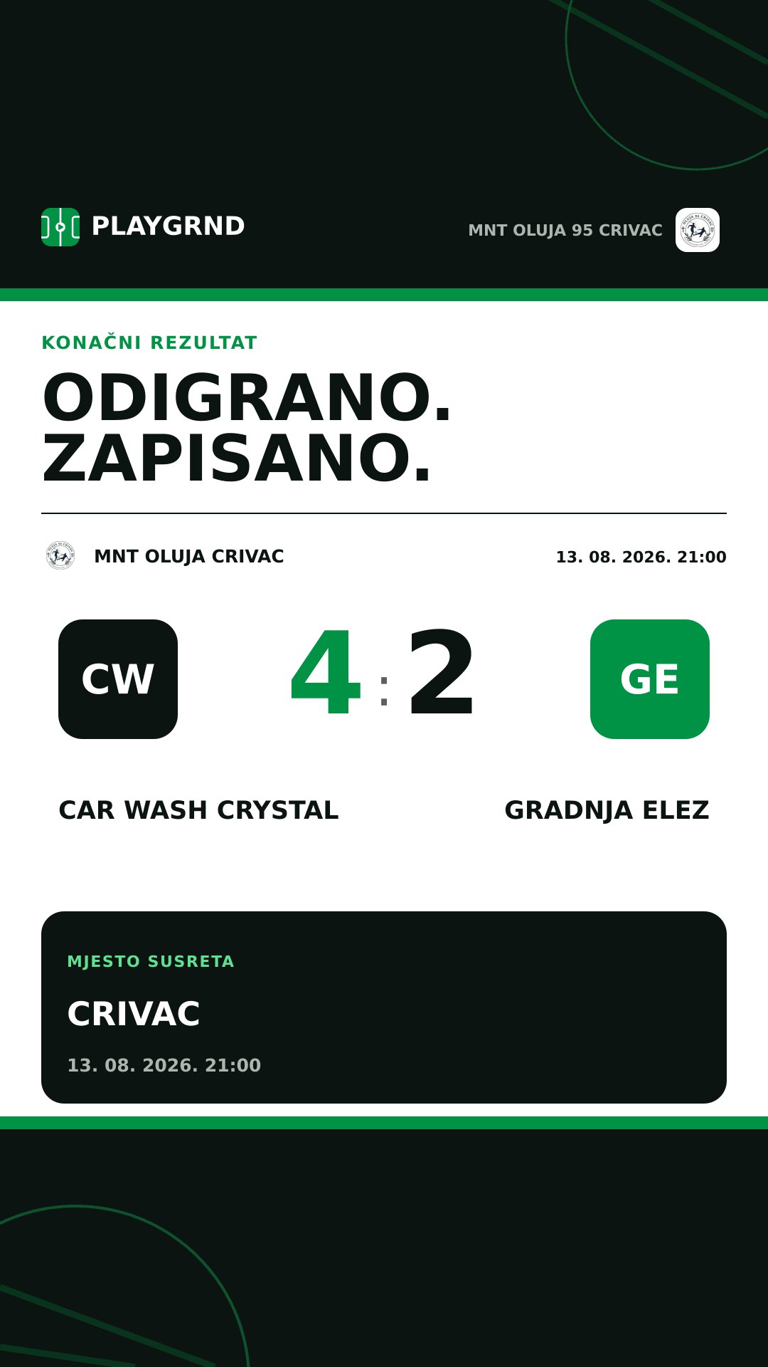 Instagram slika: Car Wash Crystal 4:2 Gradnja Elez
