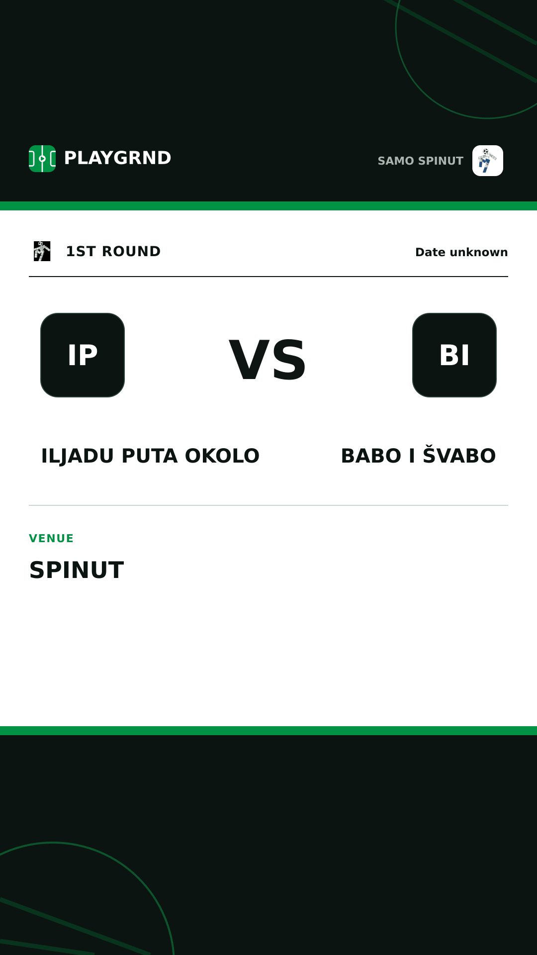 Instagram artwork: Iljadu puta okolo vs Babo i Švabo