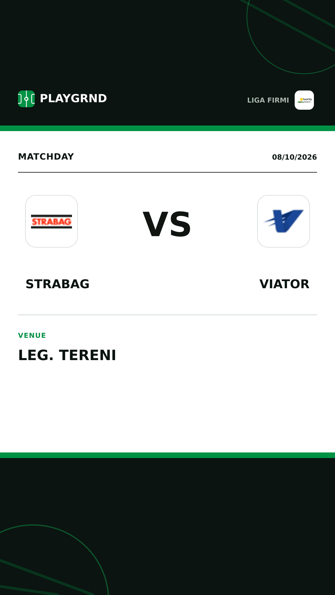 Instagram artwork: Strabag vs Viator