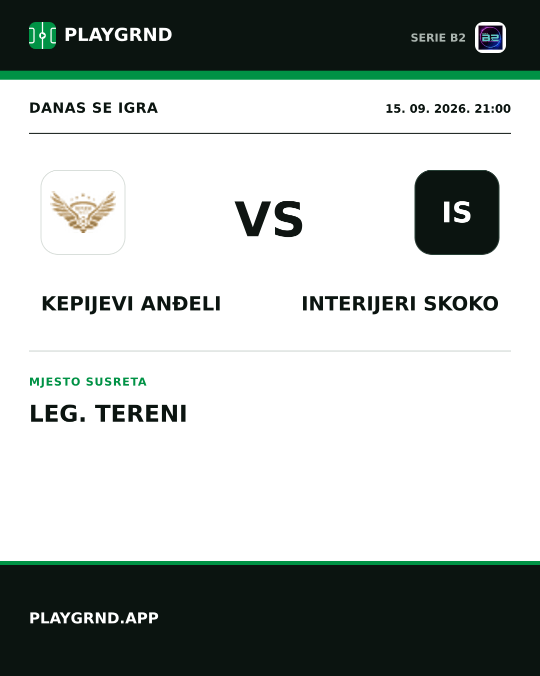 Instagram slika: Kepijevi Anđeli vs Interijeri Skoko