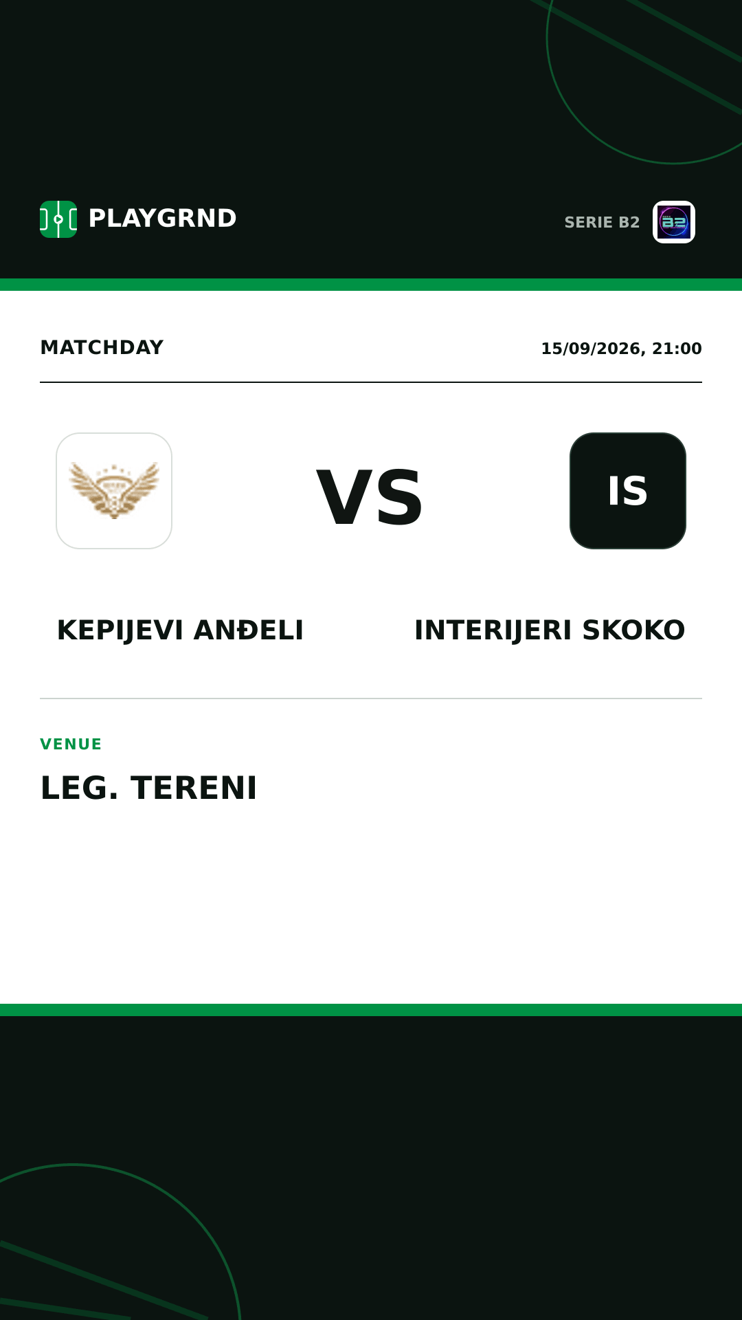 Instagram artwork: Kepijevi Anđeli vs Interijeri Skoko