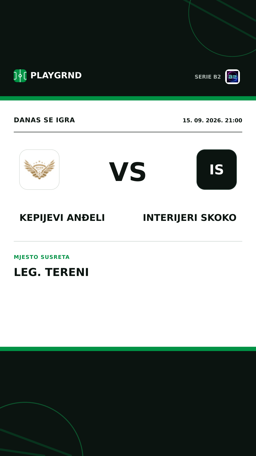 Instagram slika: Kepijevi Anđeli vs Interijeri Skoko