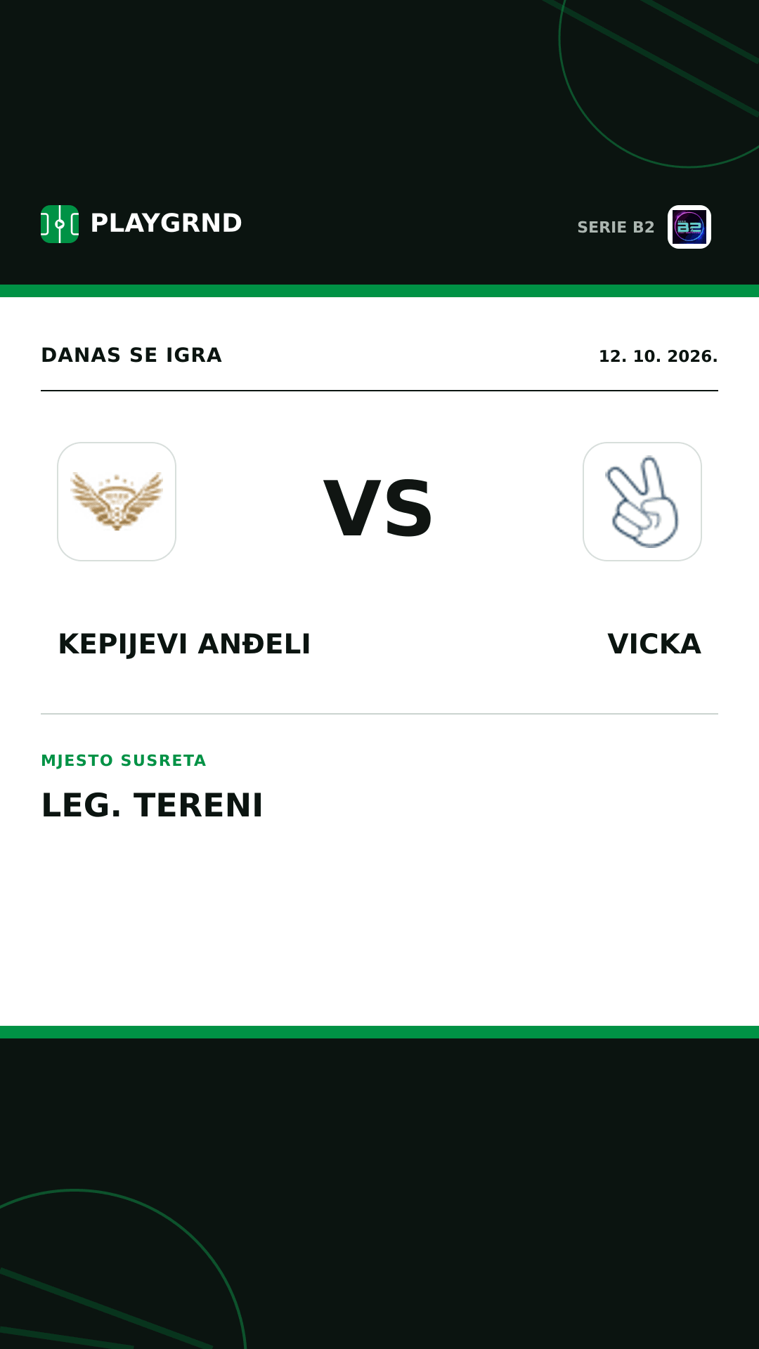 Instagram slika: Kepijevi Anđeli vs Vicka