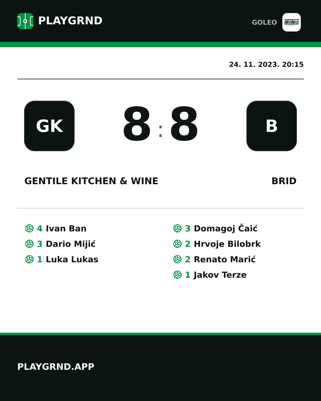 Instagram slika: Gentile kitchen & wine 8:8 Brid