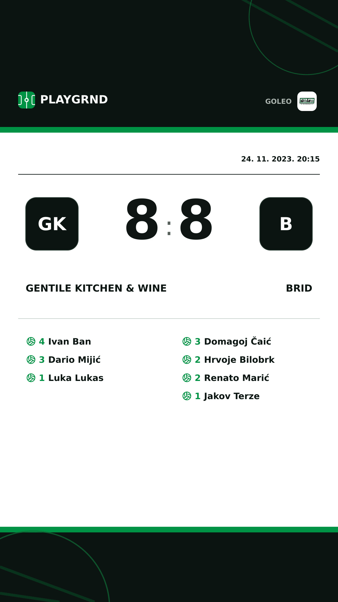 Instagram slika: Gentile kitchen & wine 8:8 Brid