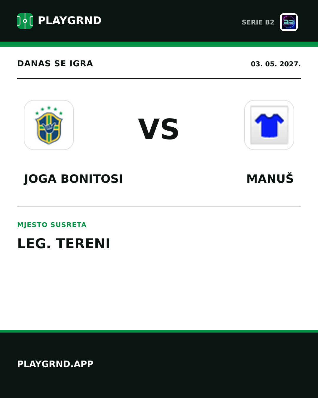Instagram slika: Joga Bonitosi vs Manuš