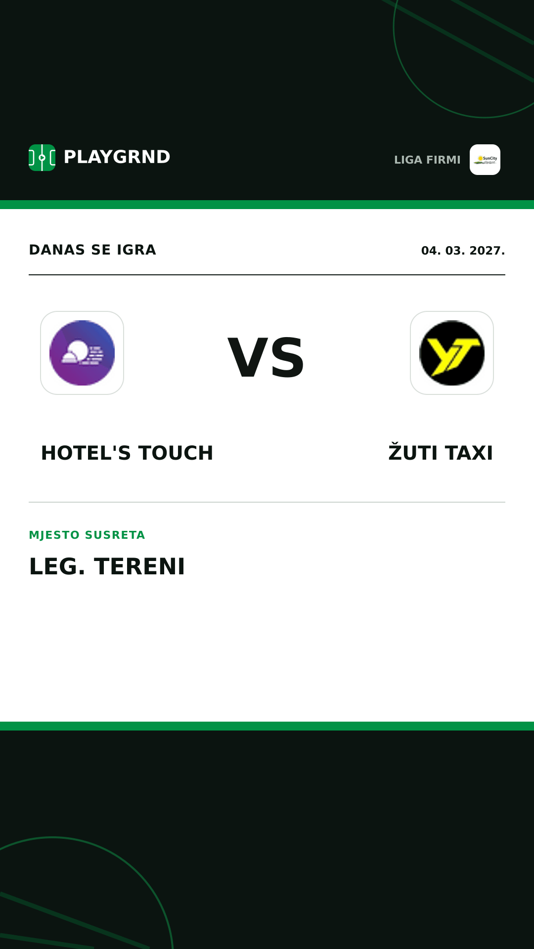 Instagram slika: Hotel's Touch vs Žuti Taxi