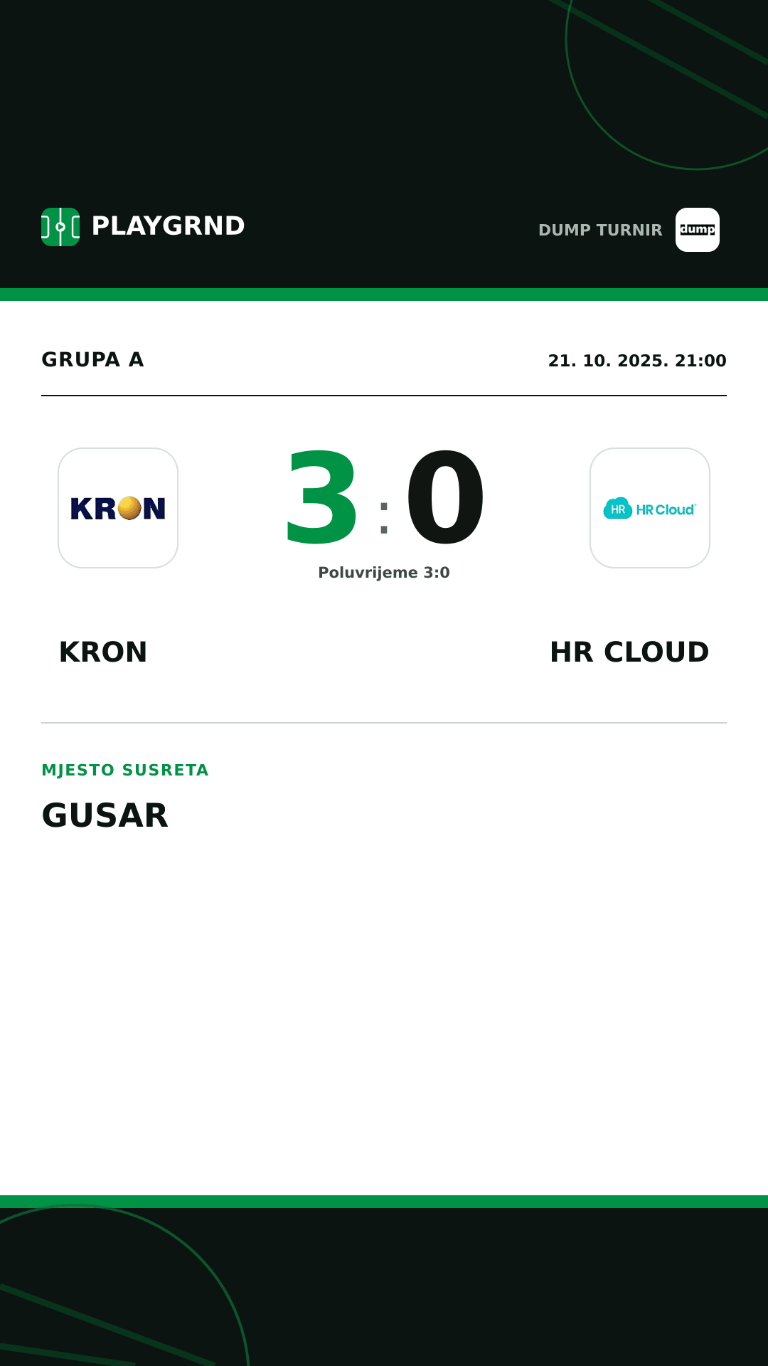 Instagram slika: Kron 3:0 HR Cloud