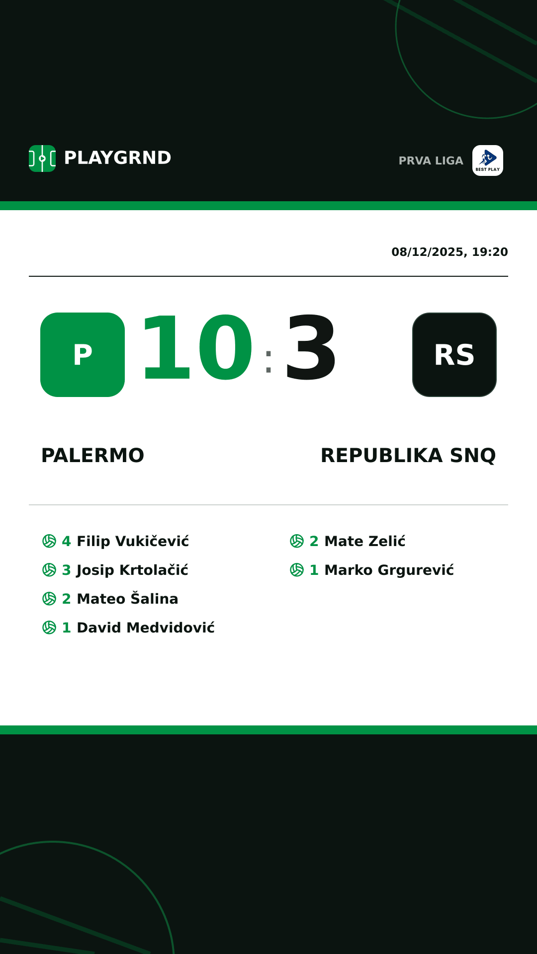 Instagram artwork: Palermo 10:3 Republika SNQ