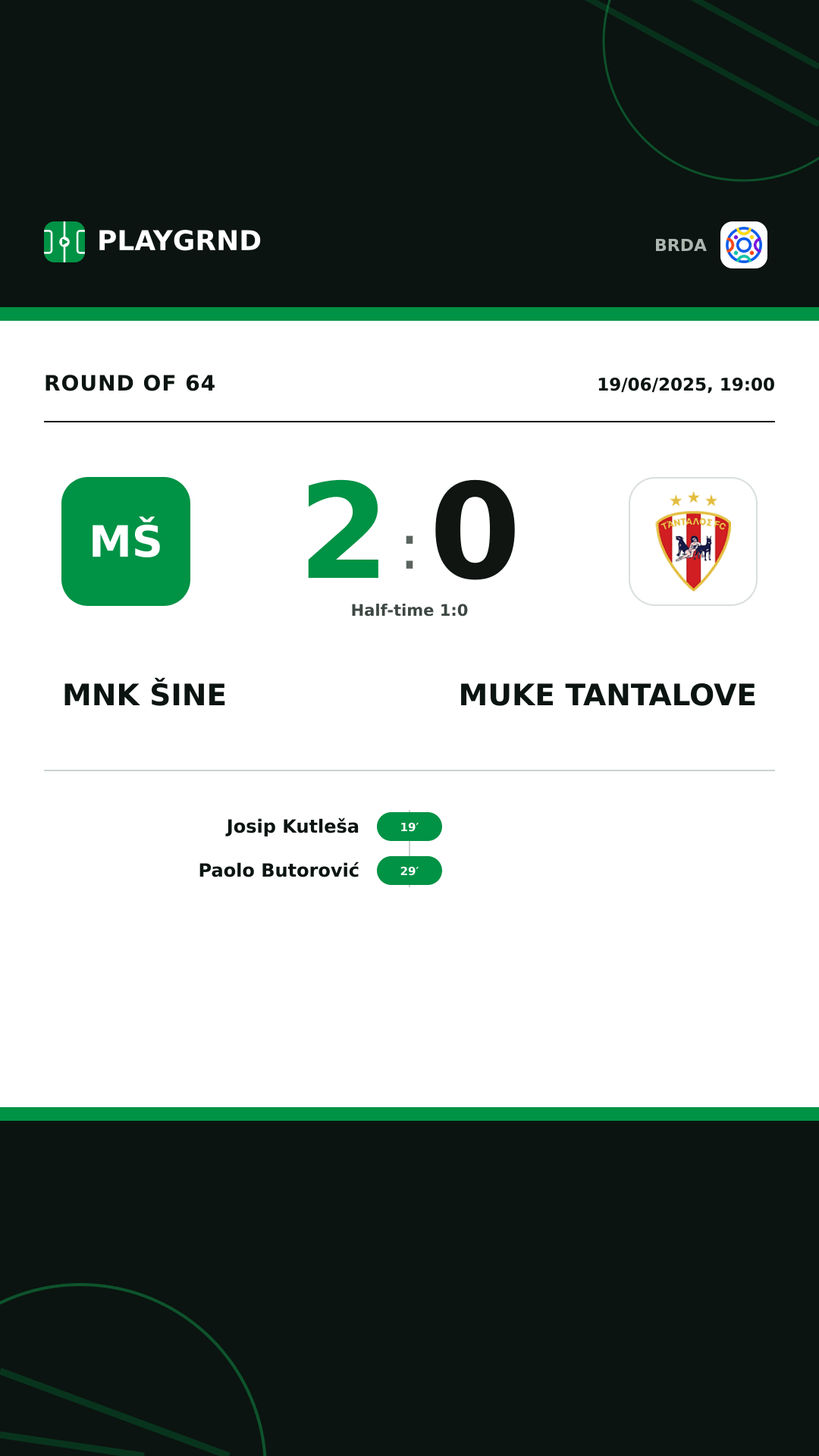 Instagram artwork: MNK Šine 2:0 Muke Tantalove
