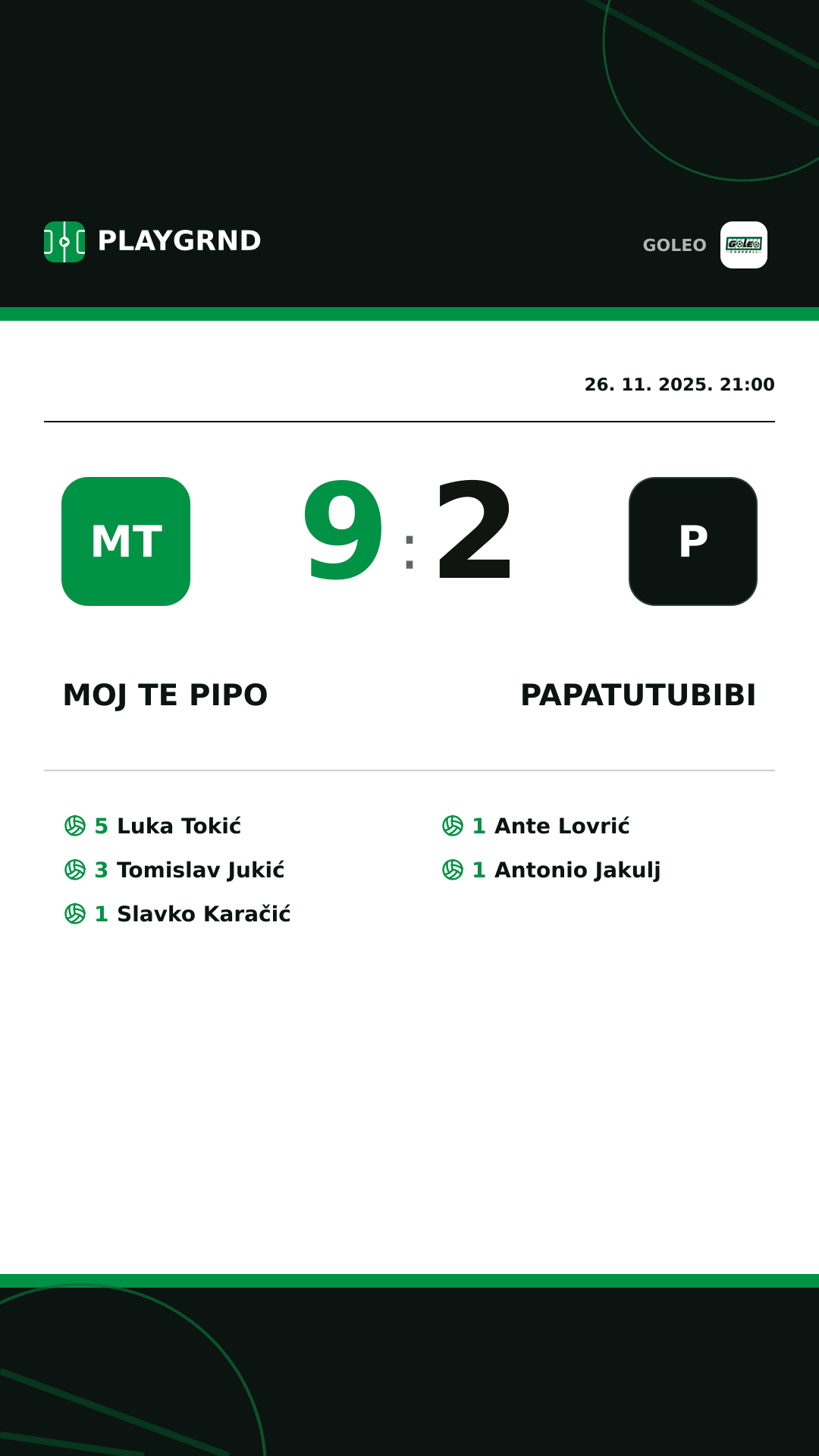 Instagram slika: Moj te pipo 9:2 Papatutubibi