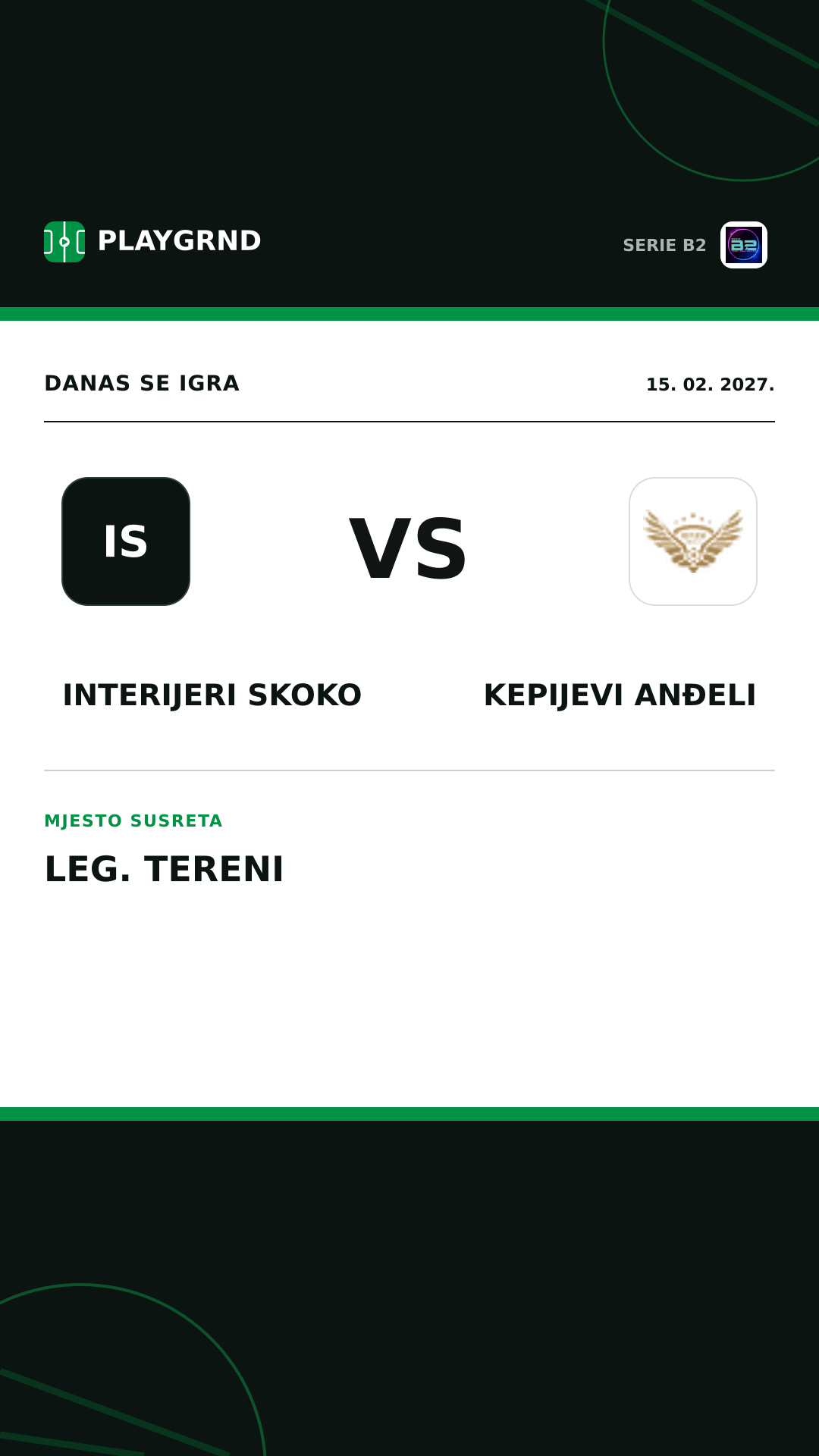 Instagram slika: Interijeri Skoko vs Kepijevi Anđeli
