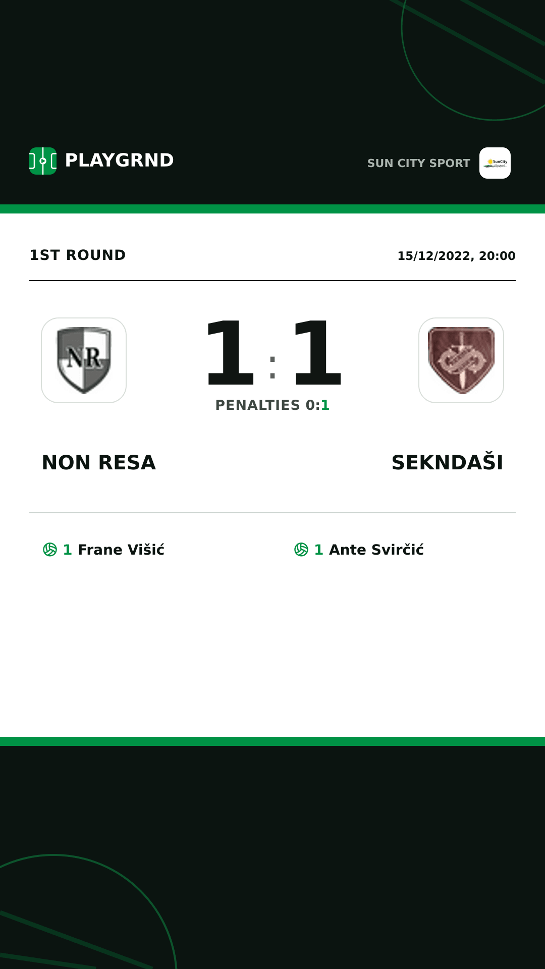 Instagram artwork: Non Resa 1:1 Sekndaši