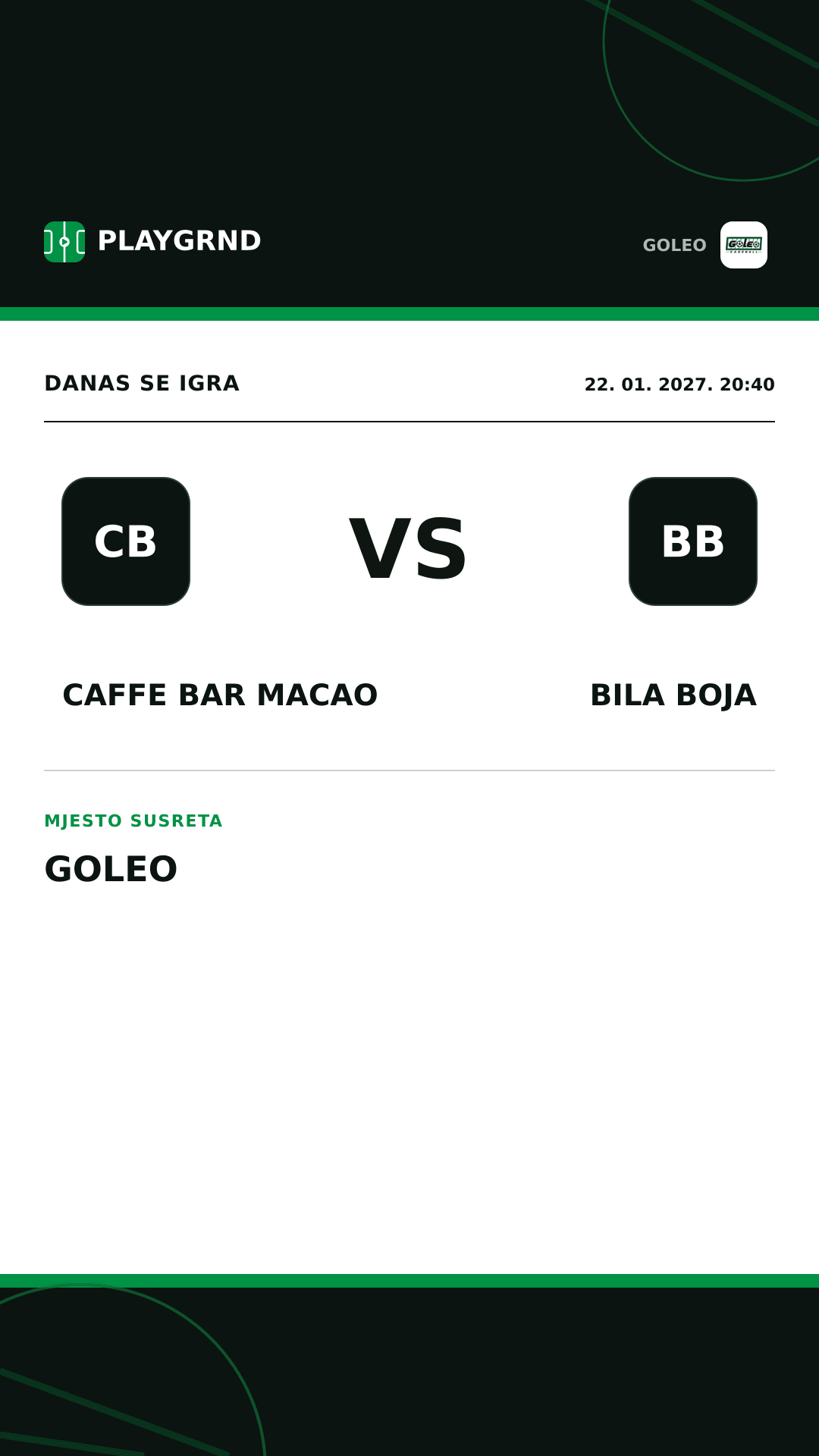 Instagram slika: Caffe bar Macao vs Bila boja