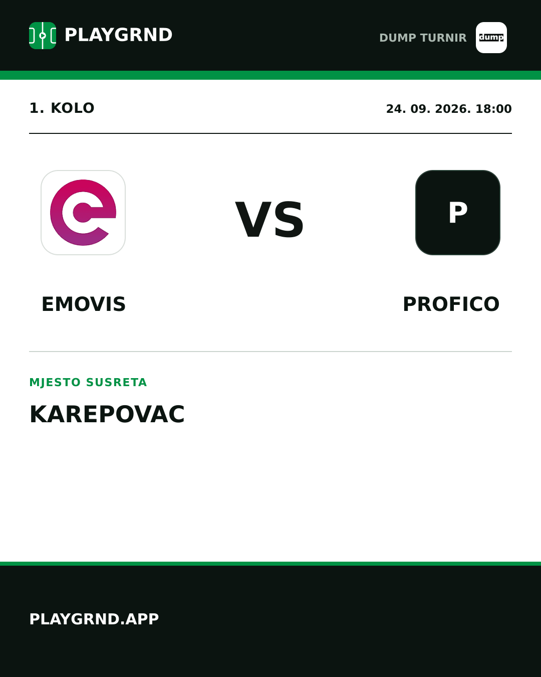 Instagram slika: Emovis vs Profico