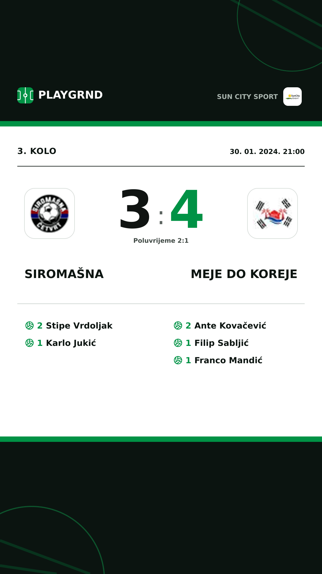 Instagram slika: Siromašna 3:4 Meje DO Koreje