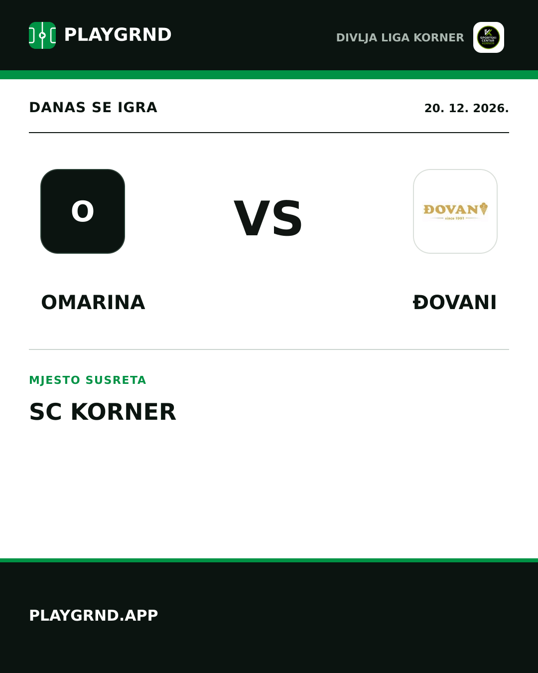 Instagram slika: Omarina vs Đovani