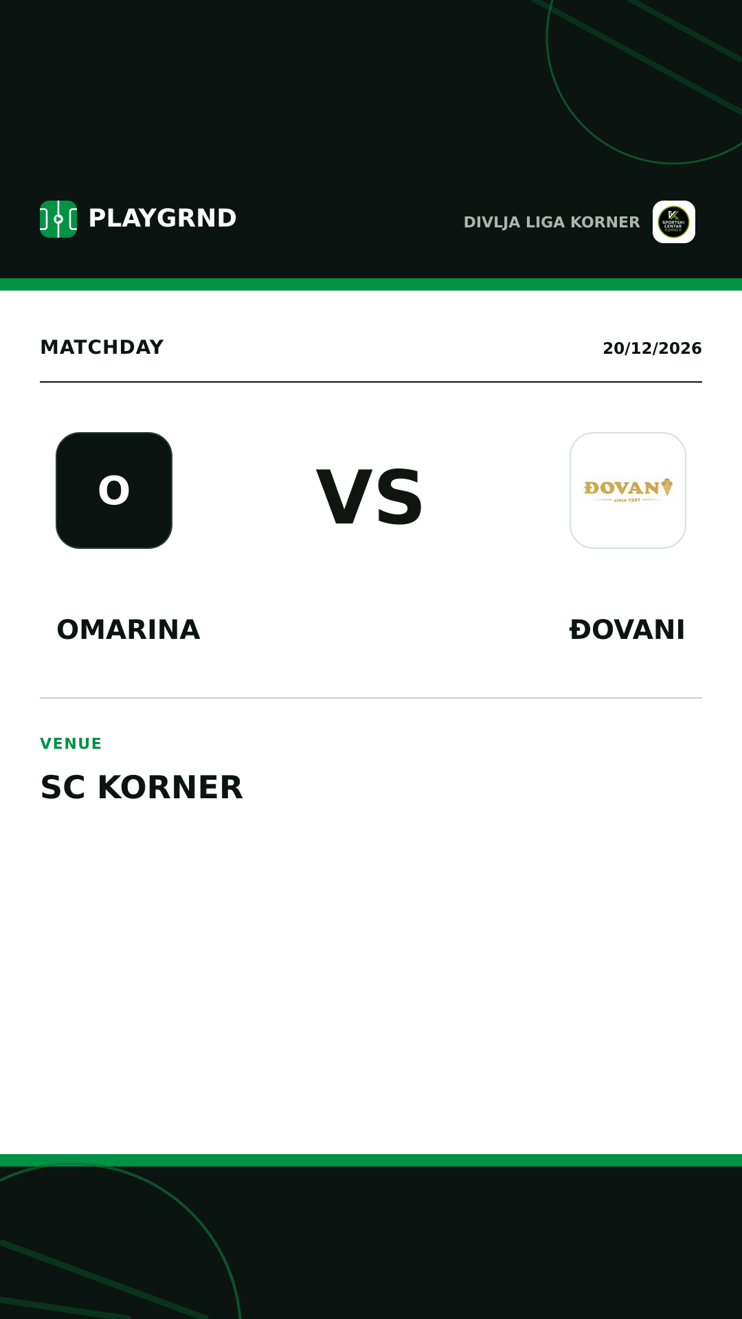 Instagram artwork: Omarina vs Đovani