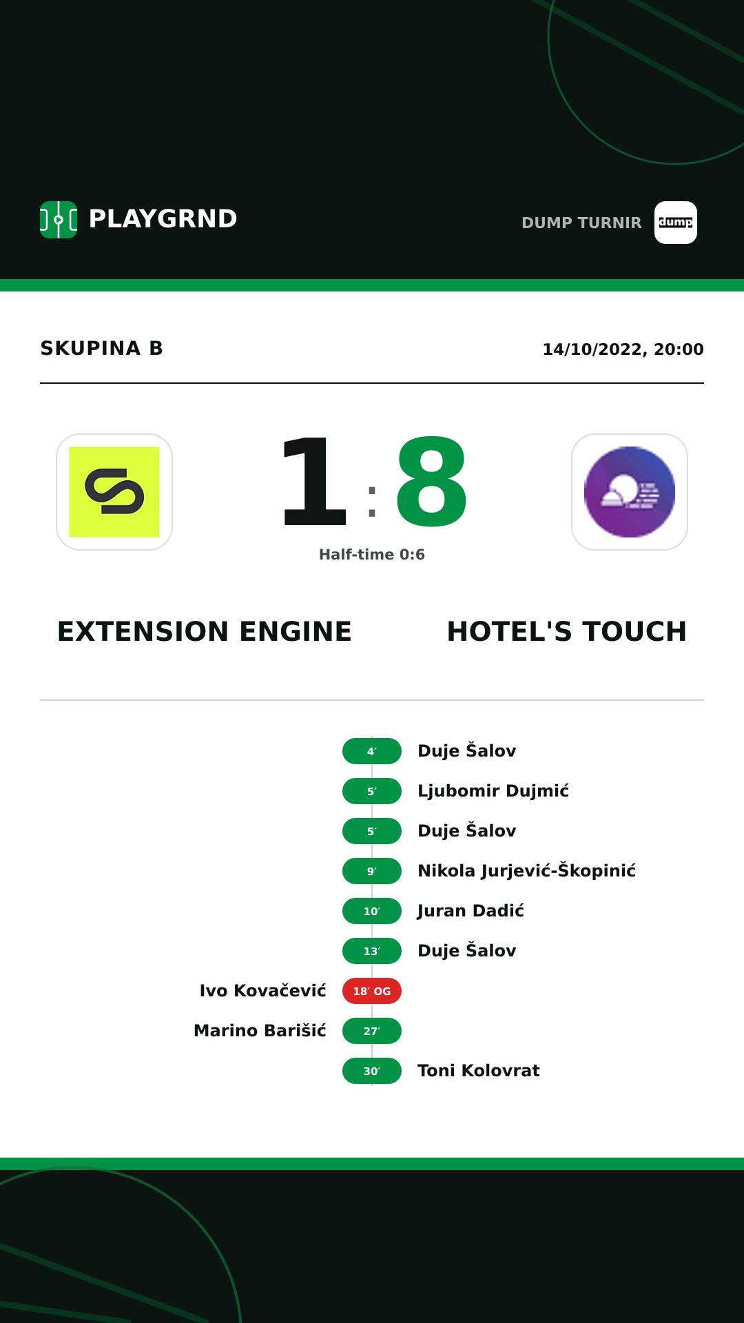 Instagram artwork: Extension Engine 1:8 Hotel's Touch