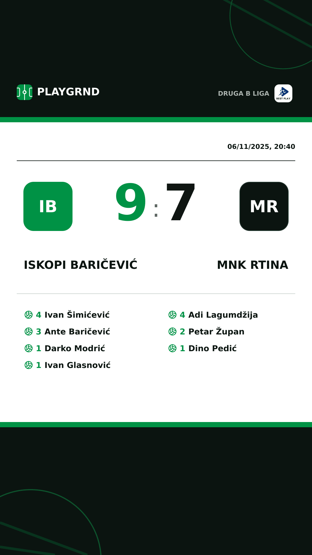 Instagram artwork: Iskopi Baričević 9:7 Mnk Rtina