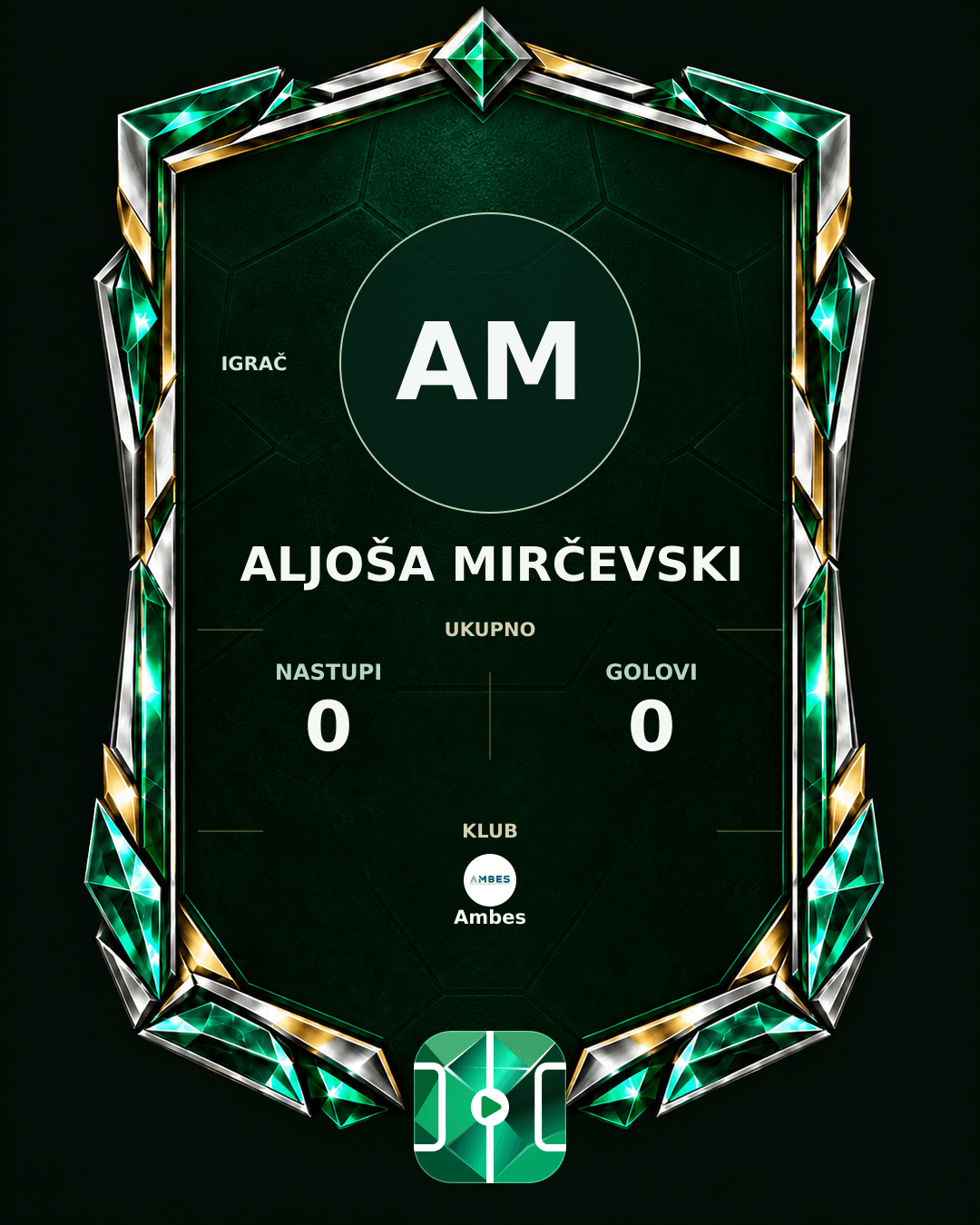 PLAYGRND grafika profila Aljoša Mirčevski