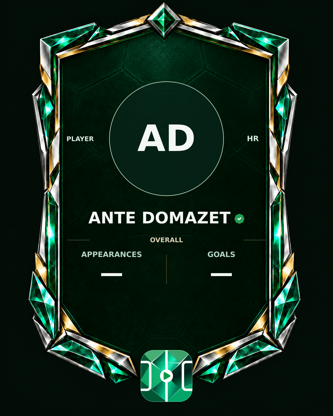 Ante Domazet's PLAYGRND profile graphic