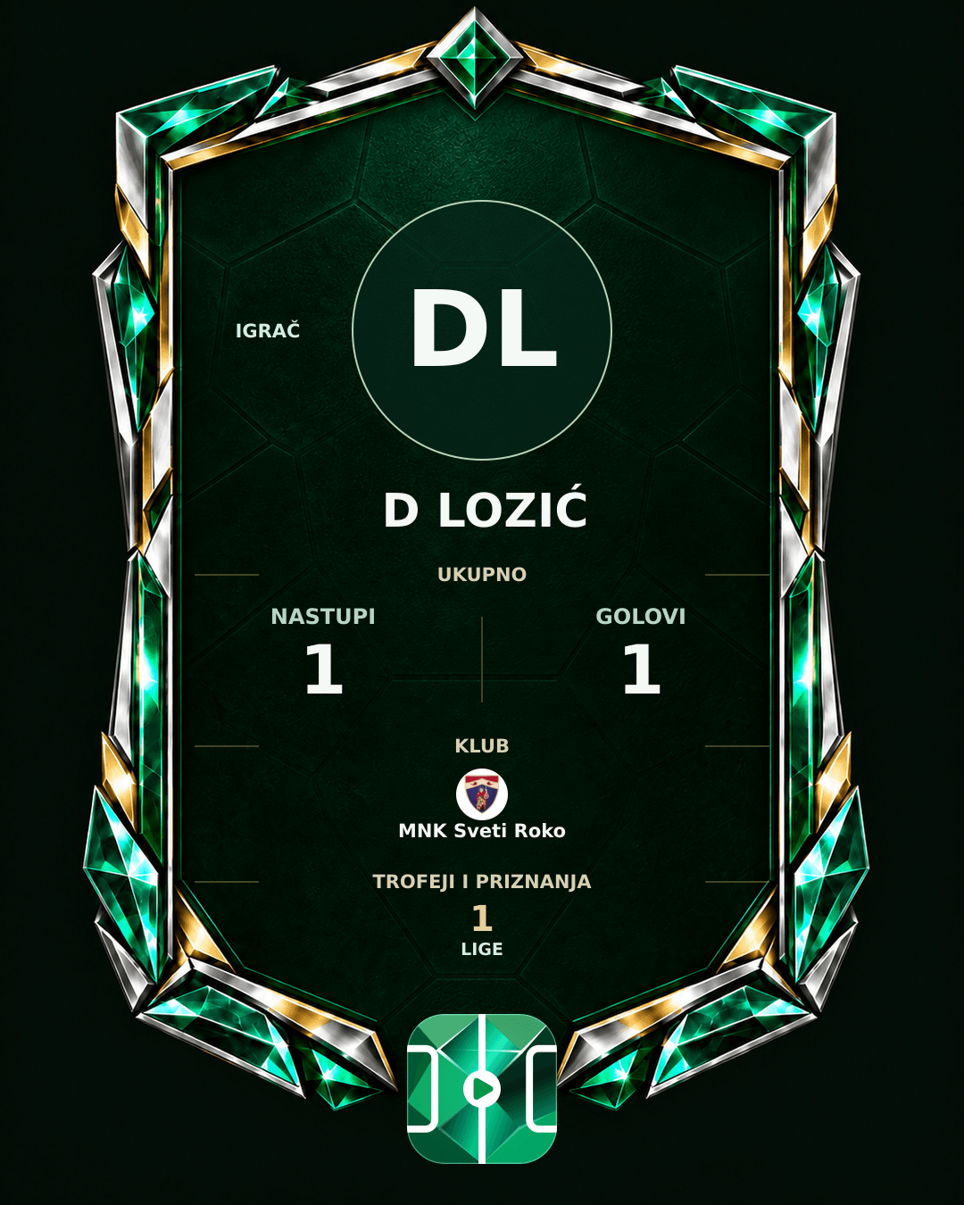 PLAYGRND grafika profila D Lozić