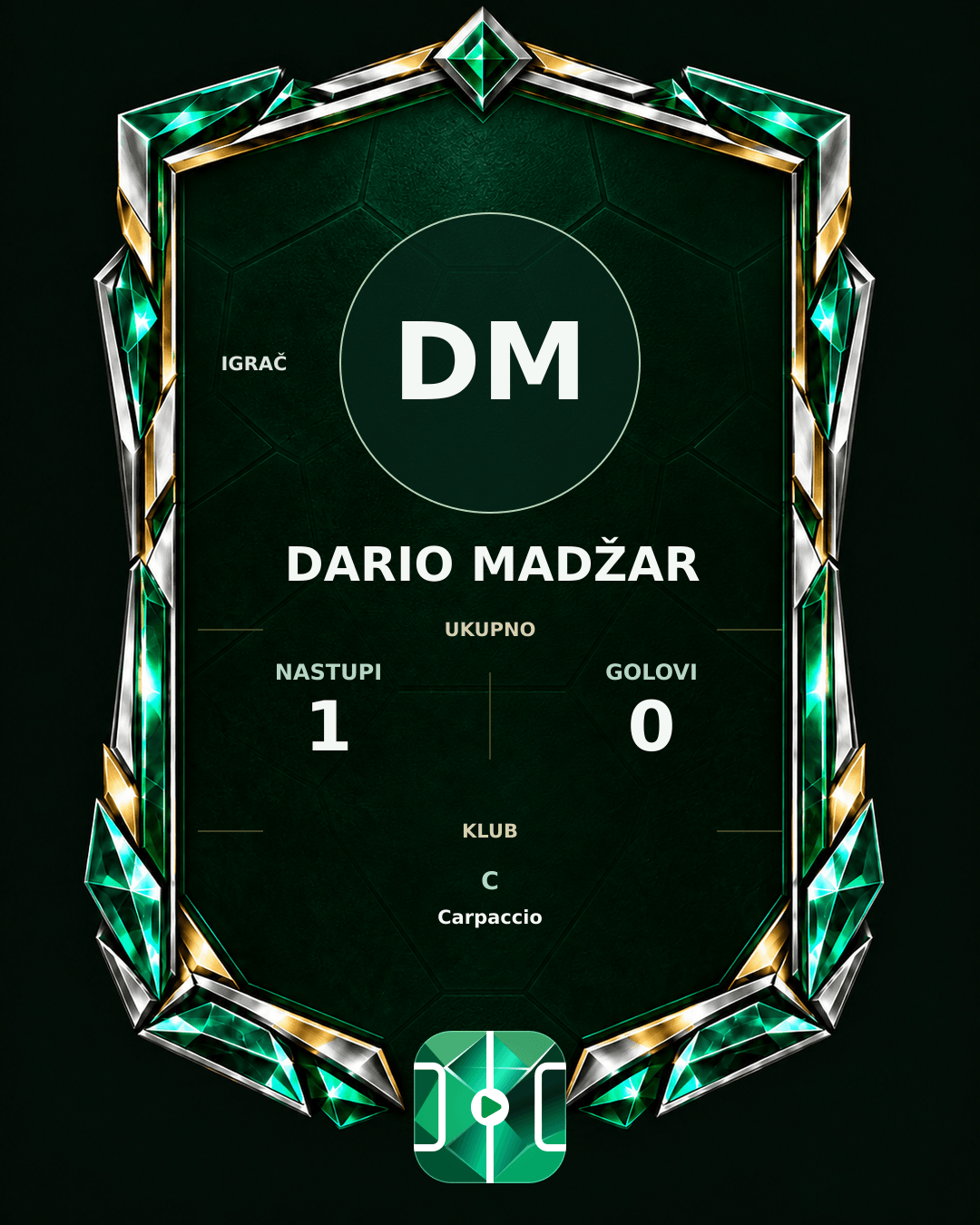 PLAYGRND grafika profila Dario Madžar