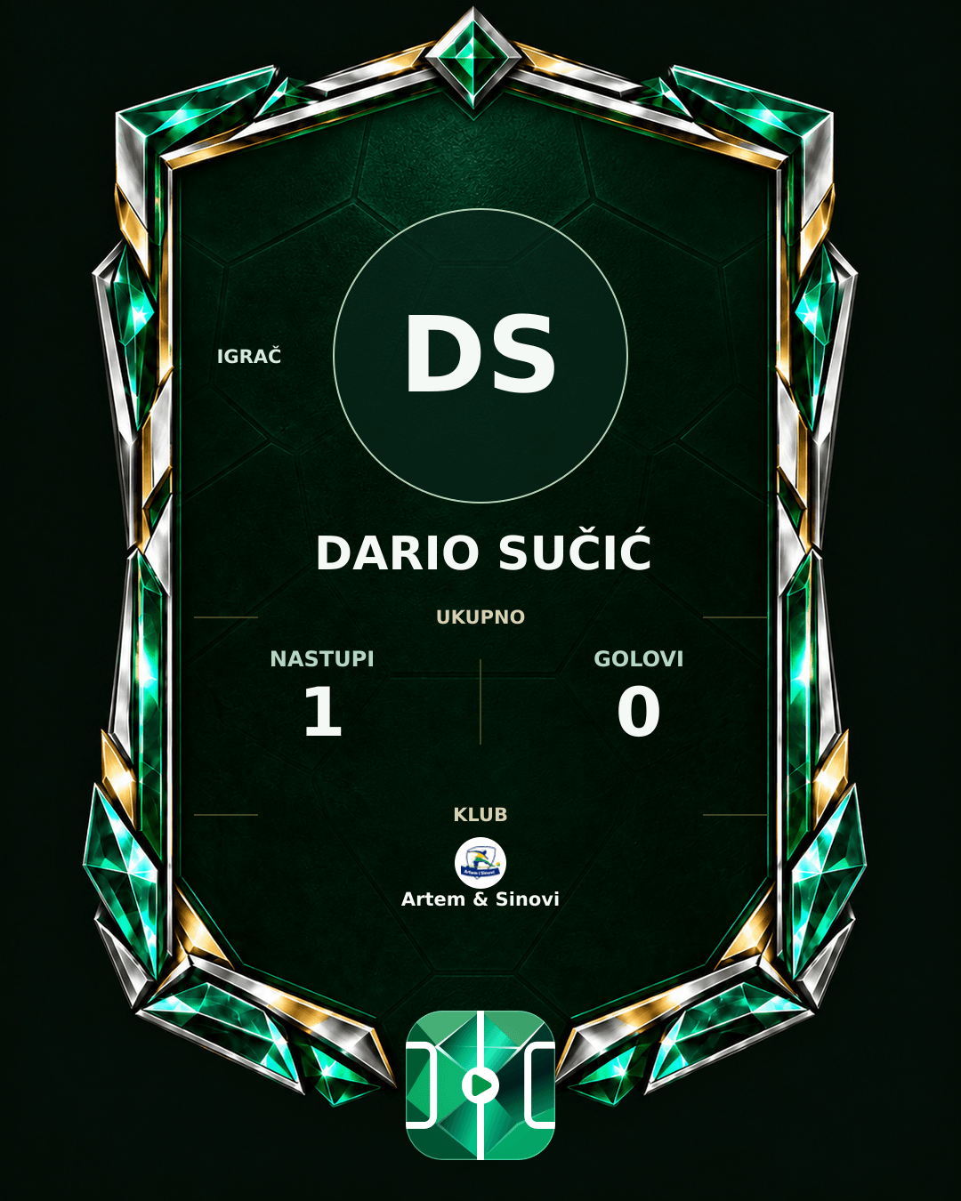 PLAYGRND grafika profila Dario Sučić
