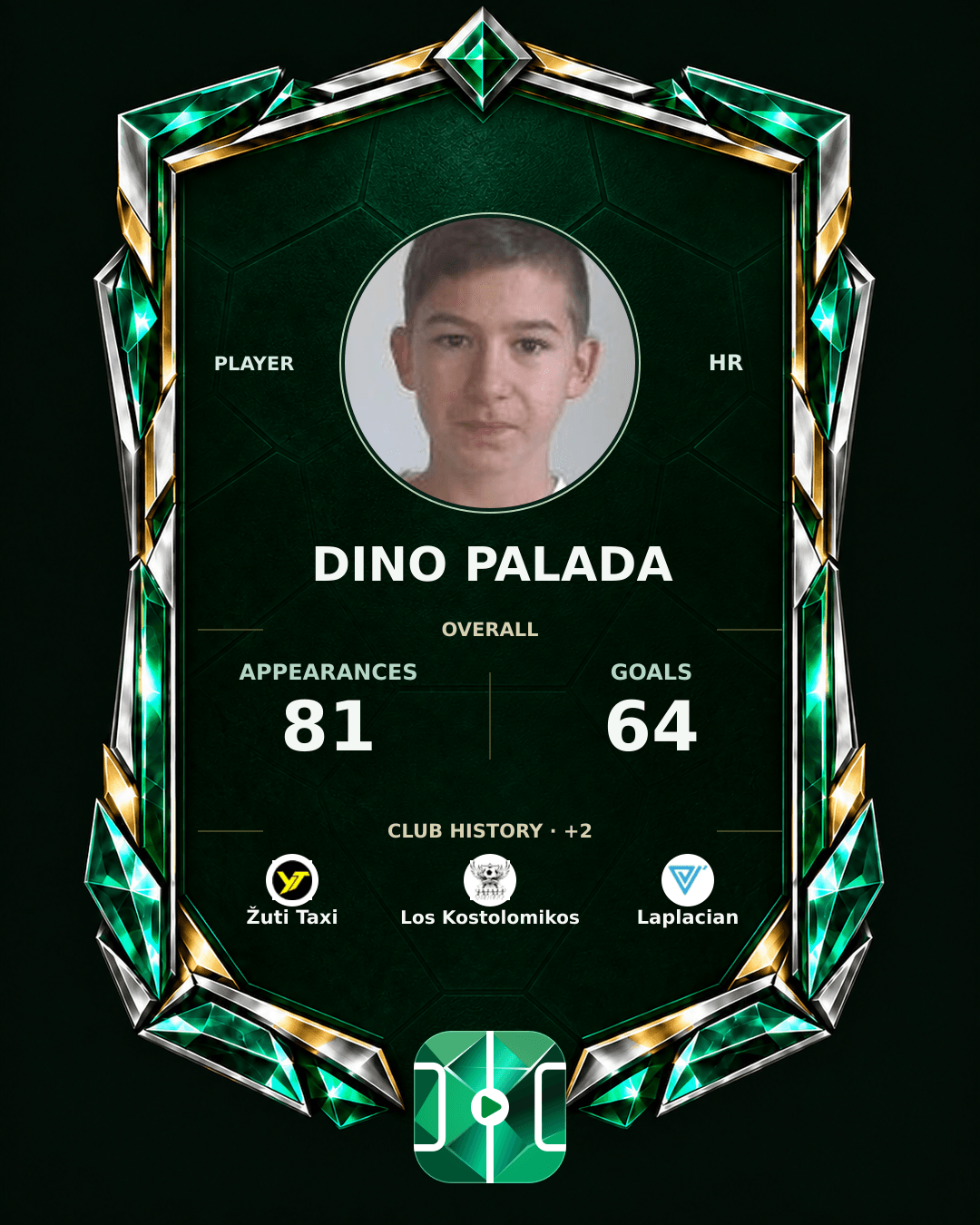Dino Palada's PLAYGRND profile graphic