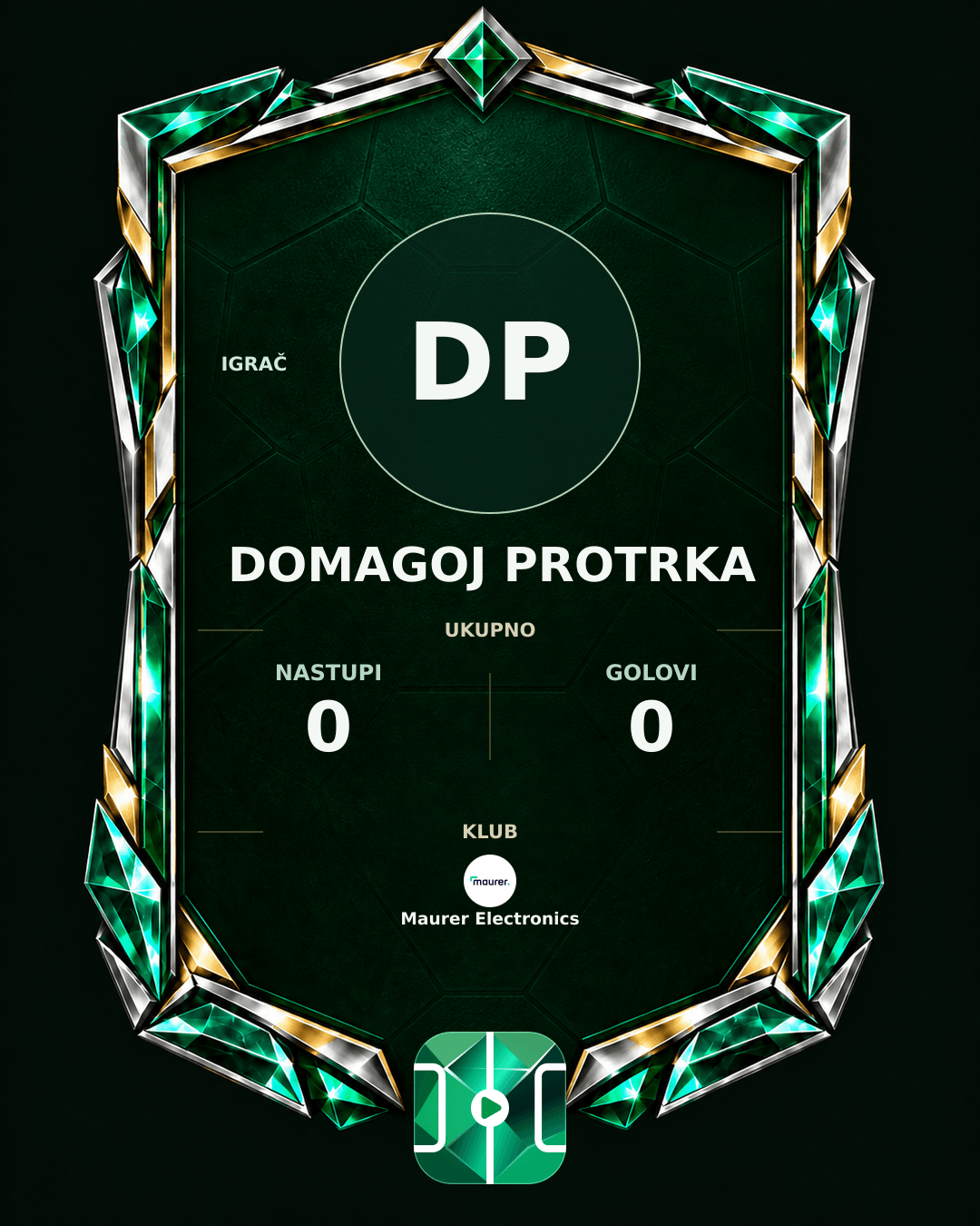 PLAYGRND grafika profila Domagoj Protrka