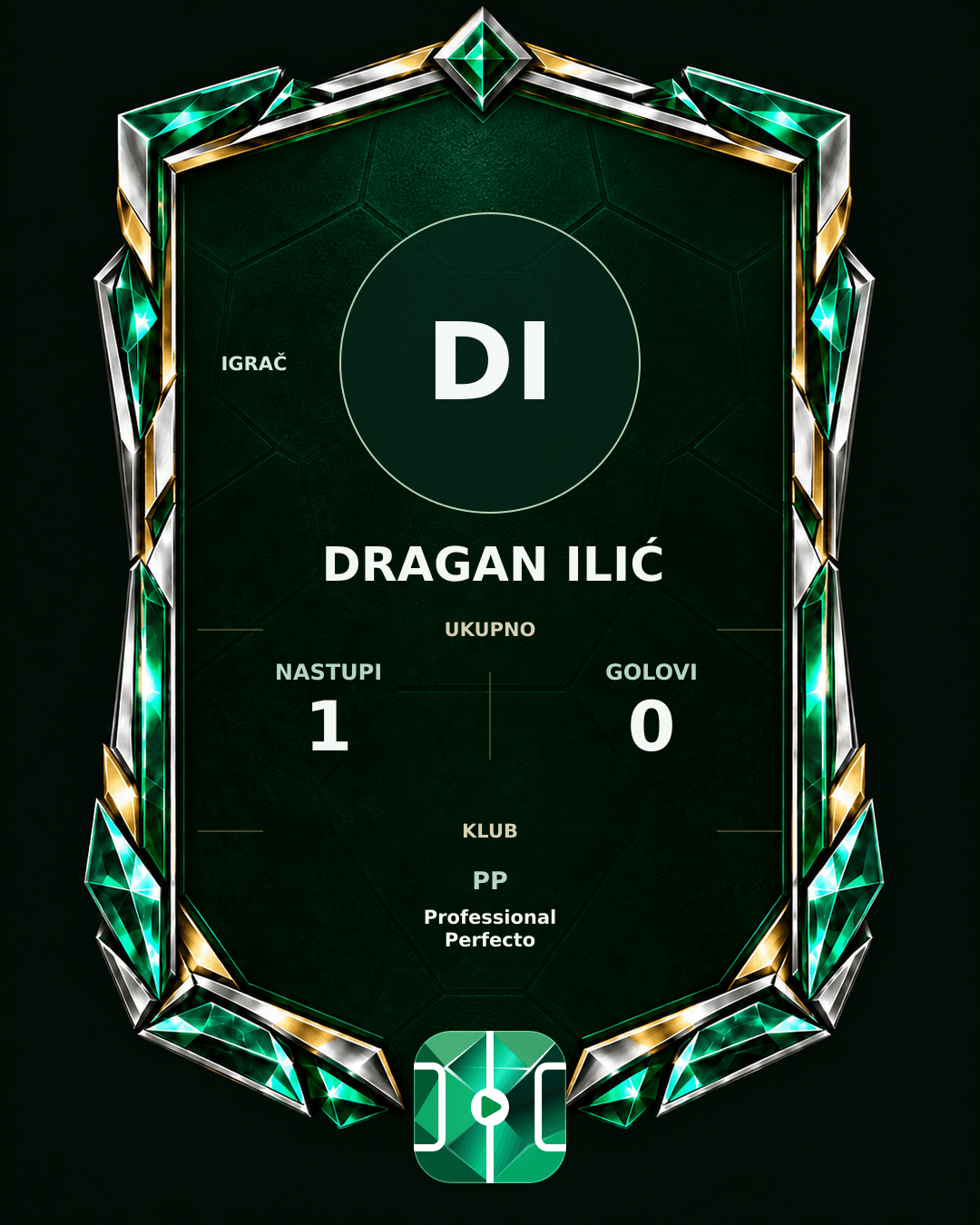 PLAYGRND grafika profila Dragan Ilić