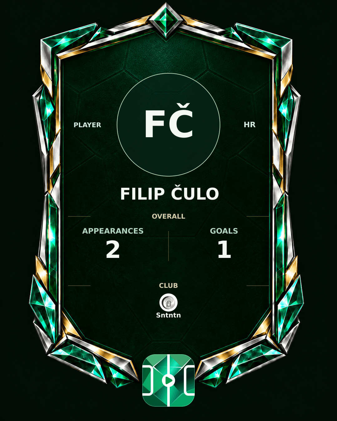 Filip Čulo's PLAYGRND profile graphic