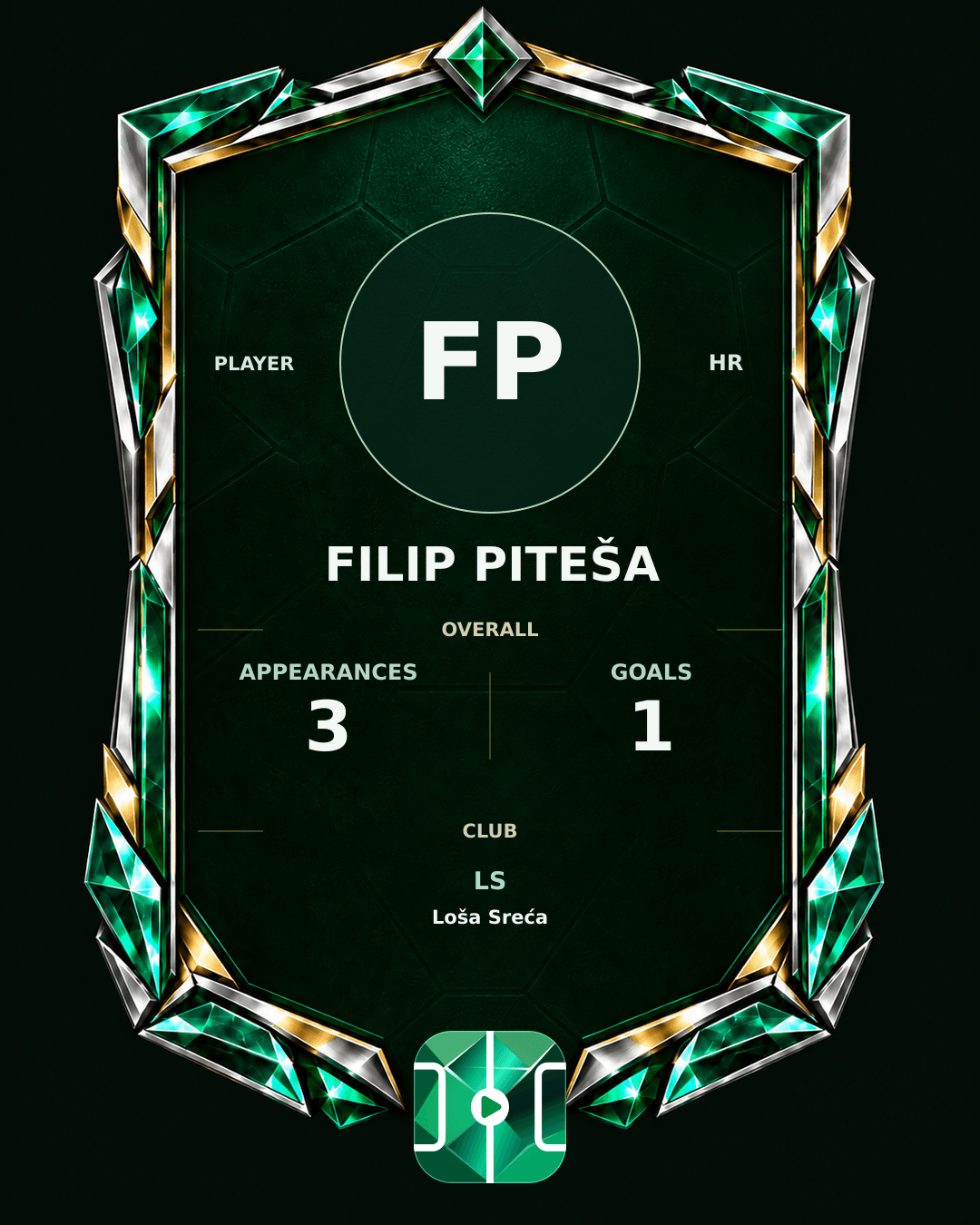 Filip Piteša's PLAYGRND profile graphic