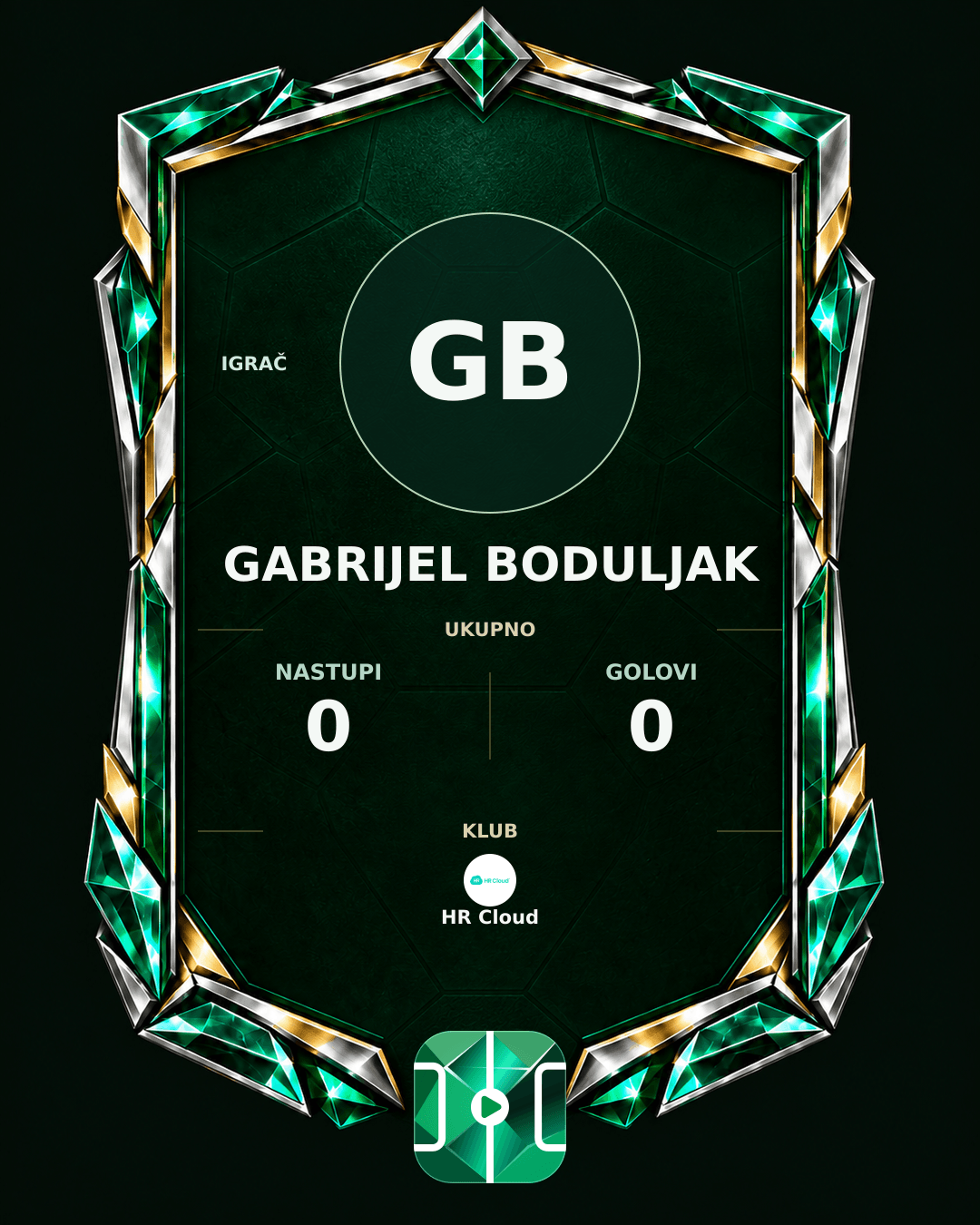 PLAYGRND grafika profila Gabrijel Boduljak