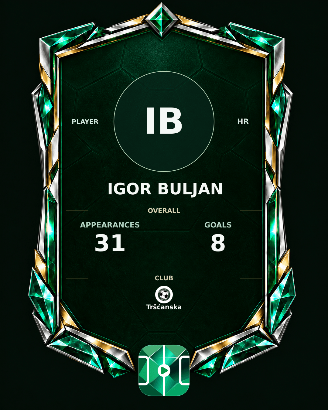 Igor Buljan's PLAYGRND profile graphic