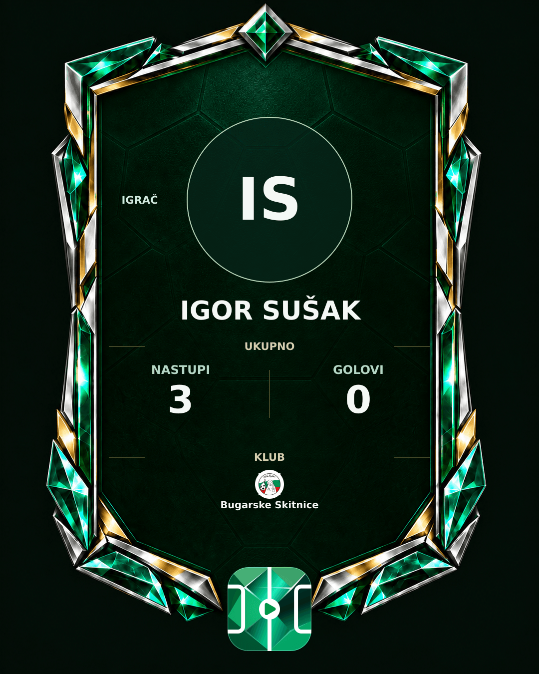 PLAYGRND grafika profila Igor Sušak