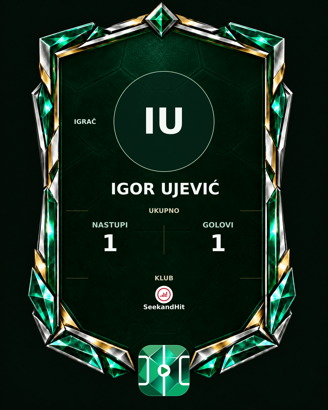 PLAYGRND grafika profila Igor Ujević