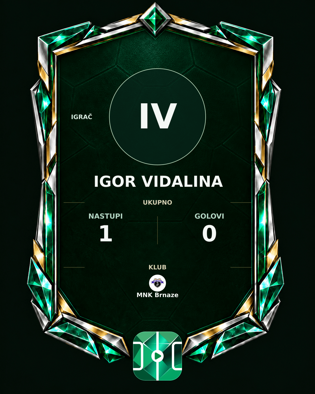 PLAYGRND grafika profila Igor Vidalina