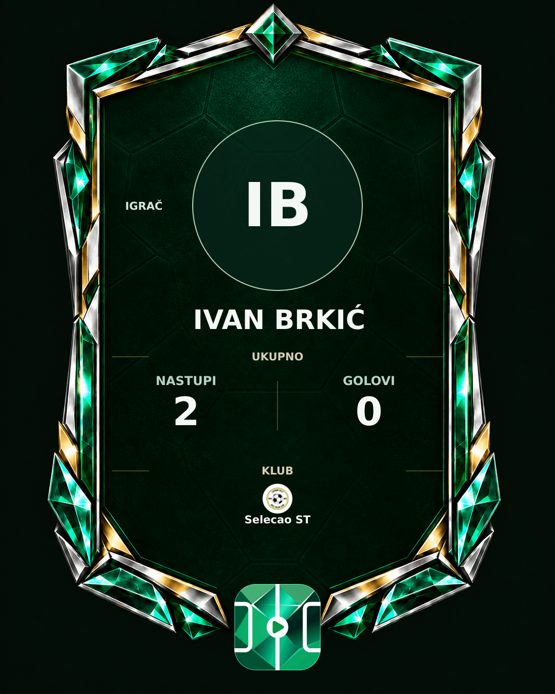 PLAYGRND grafika profila Ivan Brkić