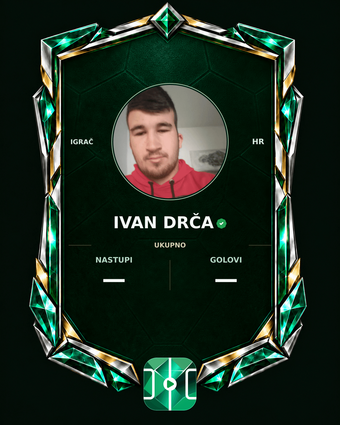 PLAYGRND grafika profila Ivan Drča